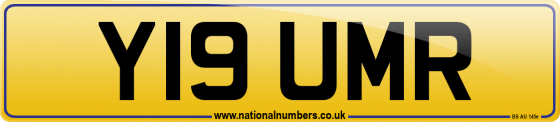 Y19 UMR