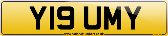 Y19 UMY