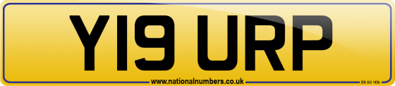Y19 URP