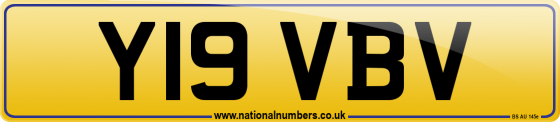 Y19 VBV