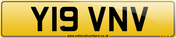 Y19 VNV