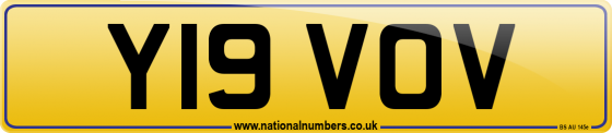 Y19 VOV