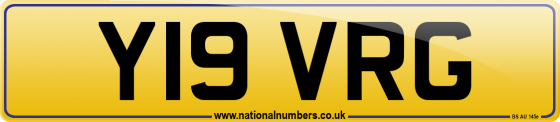 Y19 VRG