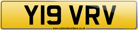 Y19 VRV