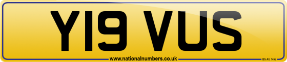 Y19 VUS