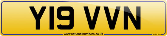 Y19 VVN