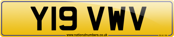 Y19 VWV