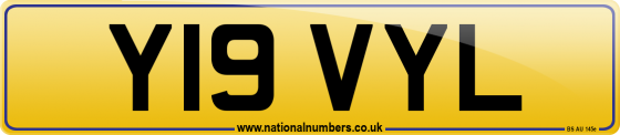 Y19 VYL