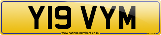 Y19 VYM
