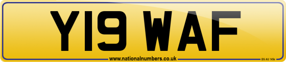 Y19 WAF