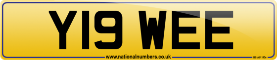 Y19 WEE