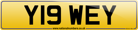 Y19 WEY