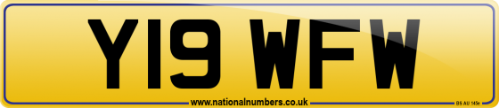 Y19 WFW