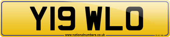 Y19 WLO