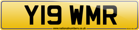 Y19 WMR