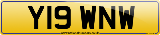Y19 WNW
