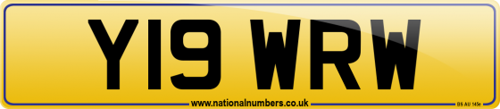 Y19 WRW