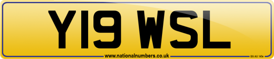 Y19 WSL