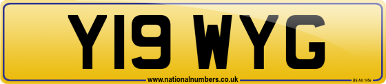 Y19 WYG