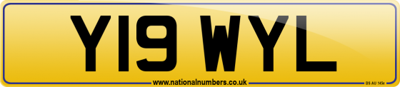 Y19 WYL