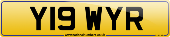 Y19 WYR