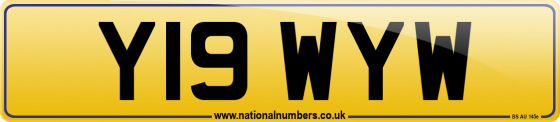 Y19 WYW