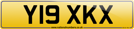 Y19 XKX