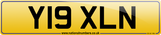 Y19 XLN