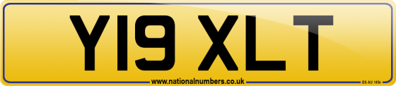 Y19 XLT