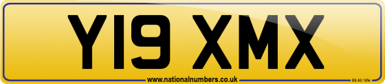 Y19 XMX
