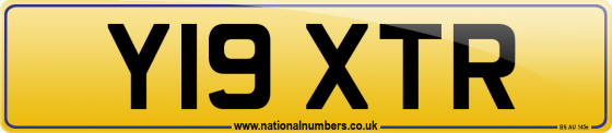 Y19 XTR