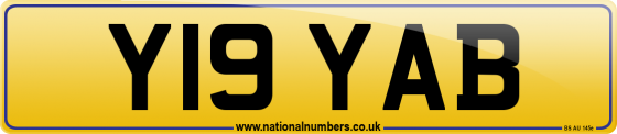 Y19 YAB