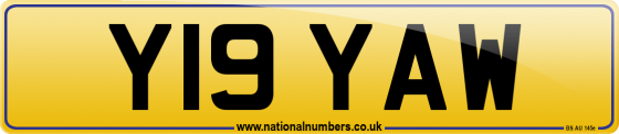 Y19 YAW