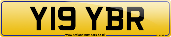 Y19 YBR