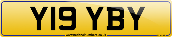 Y19 YBY