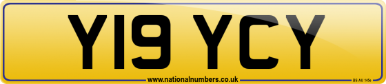 Y19 YCY