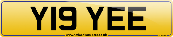 Y19 YEE
