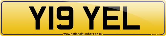 Y19 YEL