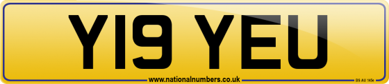 Y19 YEU