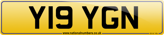 Y19 YGN