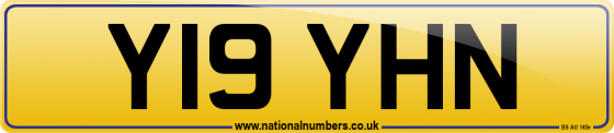 Y19 YHN