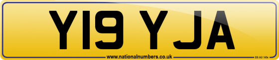 Y19 YJA