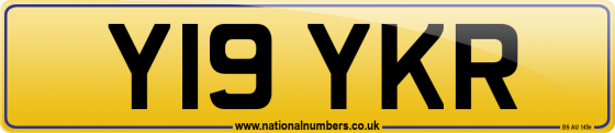 Y19 YKR