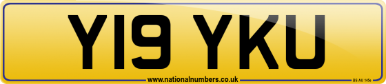 Y19 YKU