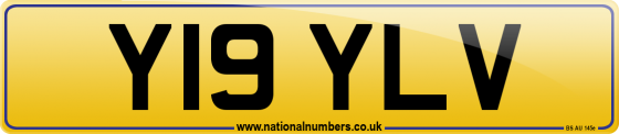 Y19 YLV