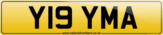 Y19 YMA