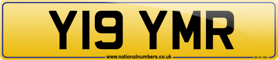 Y19 YMR