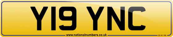 Y19 YNC