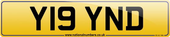 Y19 YND