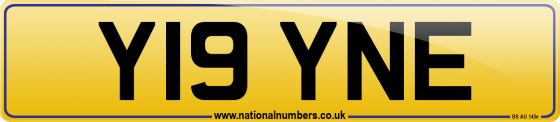 Y19 YNE